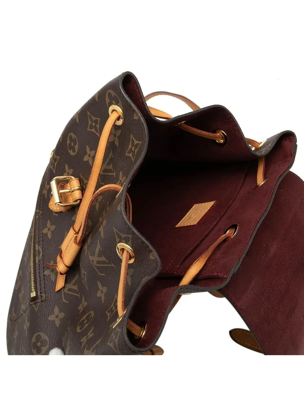 Louis Vuitton Montsouris Backpack #260300L19B